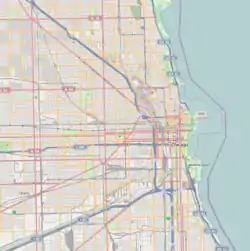 Soldier Field is located in Chicago