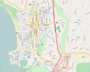 Goold Bldg. is located in Carmel, California