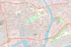 Whitefriargate is located in Kingston-upon-Hull