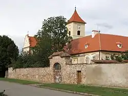 Rectory and Church of Saint Margaret the Virgin