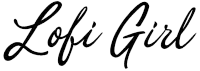 Lofi Girl Channel Logo