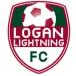 Logan Lightning FC Emblem