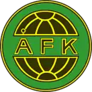 Ålgård FK logo