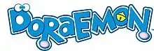 International logo of the Doraemon anime series