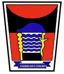 Official seal of Padang
