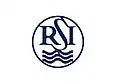 RSI's first logo used from 1936 to 1961.