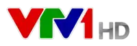 VTV1 HD channel logo (March 31, 2014 - January 1, 2020; January 8, 2020 - present)