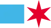 Official logo of Chicago