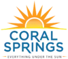 Official logo of Coral Springs, Florida