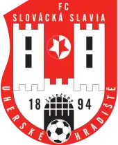 FC Slovácká Slavia Uherské Hradiště logo