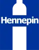 Official logo of Hennepin County