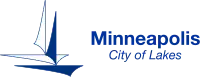 Official logo of Minneapolis, Minnesota