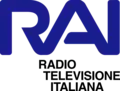 Rai logo from 3 October 1983 to 26 September 1988 (Studio ARA)