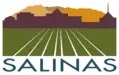 Official logo of Salinas, California
