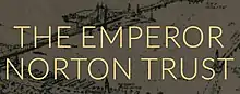 Logo of The Emperor Norton Trust