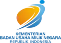BUMN Logo (2015–2020)
