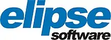 Elipse's logo.