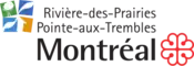 Official logo of Rivière-des-Prairies–Pointe-aux-Trembles