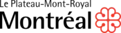 Official logo of Le Plateau-Mont-Royal