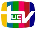 1978-1979 (when color TV began testing in Chile and they used to have a sky blue background during these times.)