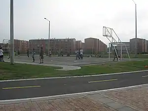 Logroño ParkCiudad Verde