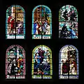 Stained-glass windows