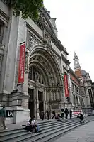 Victoria and Albert Museum