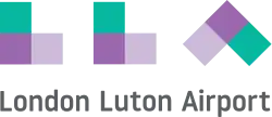 London Luton Airport logo since 2014