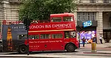 Image 29In spite of heavy traffic, several companies operate tour buses in London. (from Tourism in London)