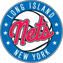 Long Island Nets logo