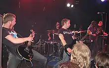 Live in Frankfurt (2010)