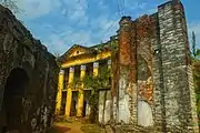 Narajole Rajbari with 250 rooms