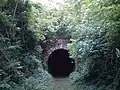 Tunnel for ore transport