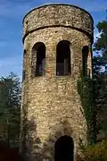 Chimes Tower in Longwood Gardens