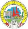 Official seal of Lorain, Ohio