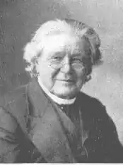 Lorenzo Langstroth Portrait