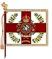 Regimental colour