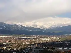 Los Trapenses, Lo Barnechea.