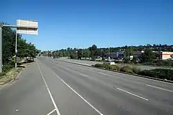 Lougheed Highway near Coquitlam 2018.jpg
