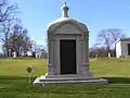 The tomb of Phineas Lounsbery