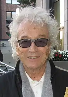 Luc Plamondon in 2015.