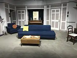 Livingroom set from New York City Apartment