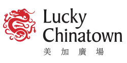 Lucky Chinatown logo
