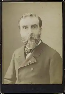 Ludovic Halévy early in his career