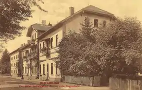 External view, ca. 1905