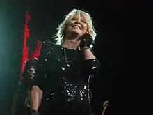 Lulu, one of the four winners of the 1969 contest for the United Kingdom.