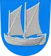 Coat of arms of Larsmo/Luoto