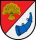 Coat of arms of Lutzhorn