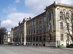 Industrial School in Lviv (today Ukraine)