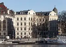 Hotel Lydmar, Stockholm